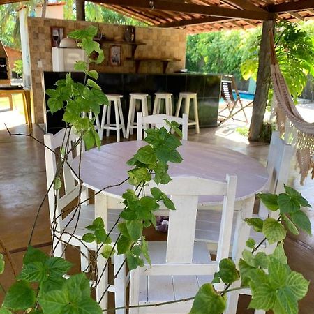 ホテル Casa Agua De Coco Icaraizinho Amontada エクステリア 写真