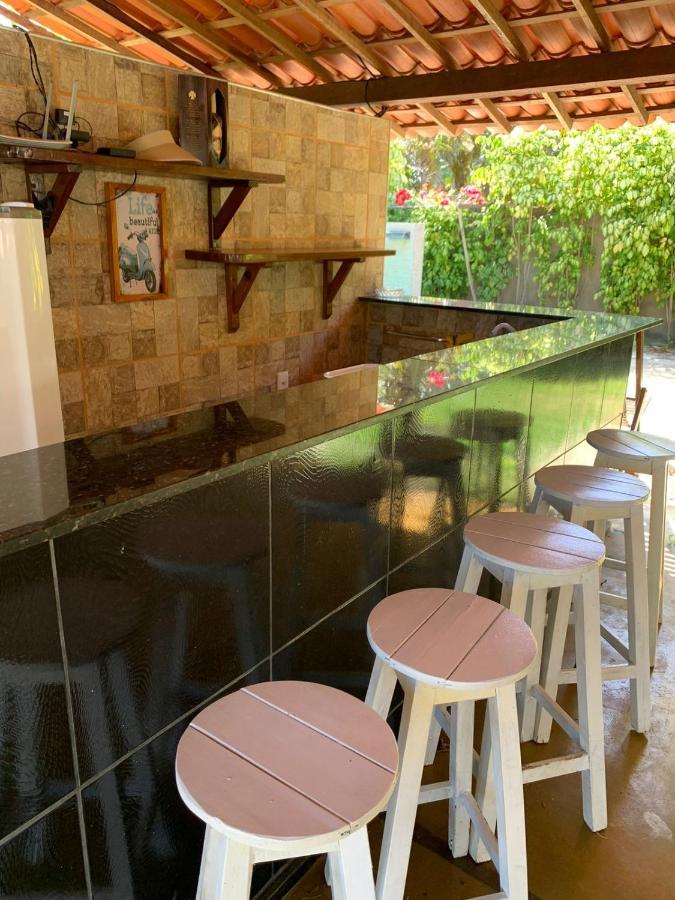 ホテル Casa Agua De Coco Icaraizinho Amontada エクステリア 写真