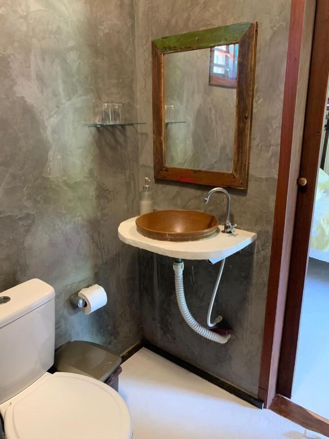 ホテル Casa Agua De Coco Icaraizinho Amontada エクステリア 写真